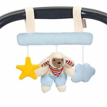 Sterntaler 6601461 Spielzeug zum Aufhängen Stanley -