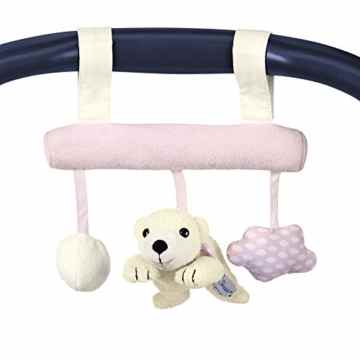 Sterntaler 6601626 – Spielzeug Aufhängen Ella -