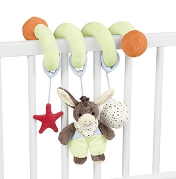 Sterntaler 6611464 Spielzeugspirale Emmi -