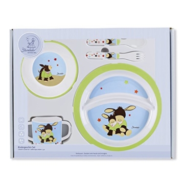 Sterntaler 6801464 Kindergeschirr-Set Emmi -