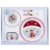 Sterntaler 6801625 Set Geschirr/Besteck Katharina -