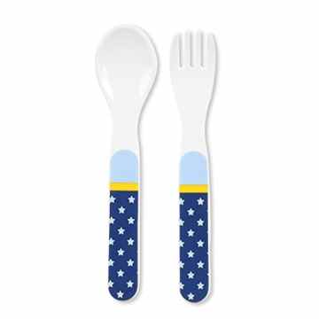 Sterntaler 6811628 Löffel und Gabel-Set Stanley -