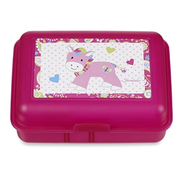 Sterntaler 6911732 Brotdose Peggy, mehrfarbig -