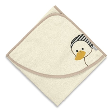 Sterntaler 7121624 Badetuch Edda, 100 x 100 cm -