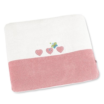 Sterntaler 7411732 Wickelauflagenbezug Peggy, mehrfarbig -
