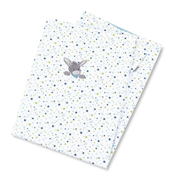 Sterntaler 9051731 UV-Decke Erik, mehrfarbig -