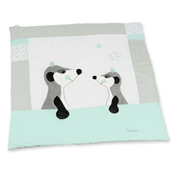 Sterntaler 9101622 Krabbeldecke Elvis -
