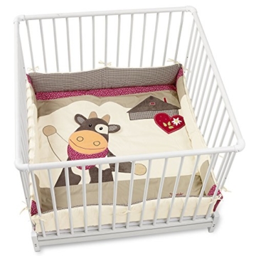 Sterntaler 9141403 Laufgittereinlage Karlotta -