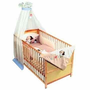 Sterntaler 92197 Bett-Set Filu -