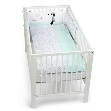 Sterntaler 9241622 Bett-Set Elvis -