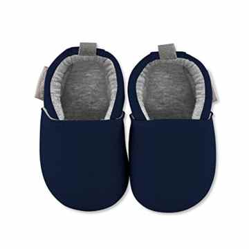 Sterntaler Baby Jungen Krabbelschuhe -