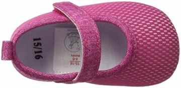 Sterntaler Baby Mädchen Ballerina Krabbelschuhe -