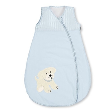 Sterntaler Hardy Sommer Schlafsack, Motiv Hunde -