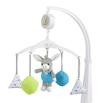Sterntaler Musik-Mobile Pferd, Elefant, Esel -