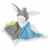 Sterntaler Schmusetuch -