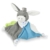 Sterntaler Schmusetuch -