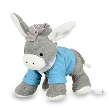 Sterntaler Spieluhr Pferd, Elefant, Esel -