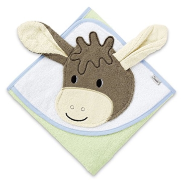Sterntaler st16294 Motiv-Badetuch Emmi -