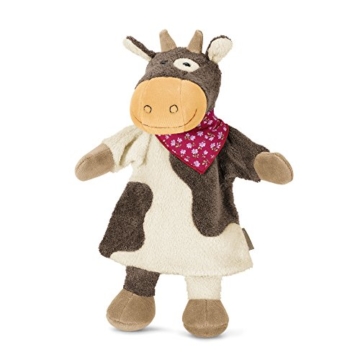 Sterntaler st36350 Handpuppe, Kuh -