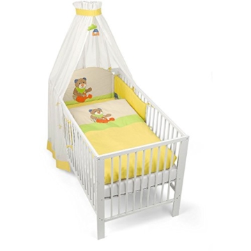 Sterntaler st92372 Bett-Set, Benno -