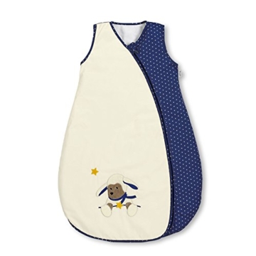 Sterntaler Stanley2 Sommer Schlafsack, Motiv Schaf -