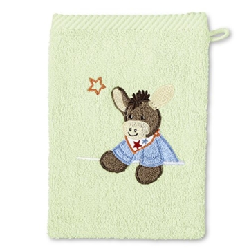 STERNTALER Waschlappen Emmi Babywaschlappen -