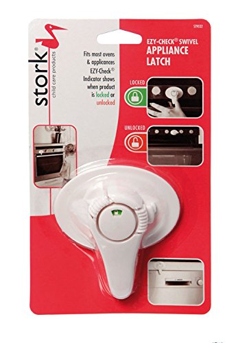 Storch Kinderbetreuung Drehgelenk Indikator Ofen Lock -