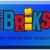 Strictly Briks Premium-Big Briks Blau, Grün, Rot, Gelb und Basic-Builder Set # 3-204 Stück Gebäude Brick Set – kompatibel mit allen gängigen Large Size Marken – große Pegs -