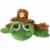 suki Gifts Li ‚l Peepers Stofftier, Sheriff Rocky Schildkröte -