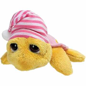 suki Gifts Li ‚l Peepers Stofftier, Starlight Pebbles Schildkröte, klein -