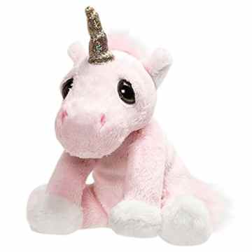 suki Gifts Li ‚l Peepers Stofftier, twinkle Einhorn, klein -
