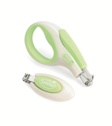 Summer Infant 604186 Nagelknipser Set -
