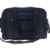 Summer Infant 78626 Wickeltasche Navy Polka, blau / weiß gepunktet -