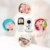 SUNLUXY Wireless Baby Monitor Digitales Babyphone -