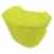 Sunnybaby 45011.0 Regenschutz „Top“ für Fahrradkorb, gelb -