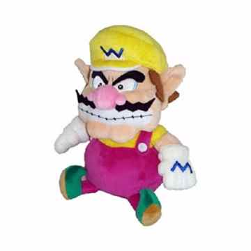 Super Mario – Wario Plüschfigur 24 cm -