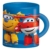 Tasse Super Wings Kunststoff Mikrowelle -