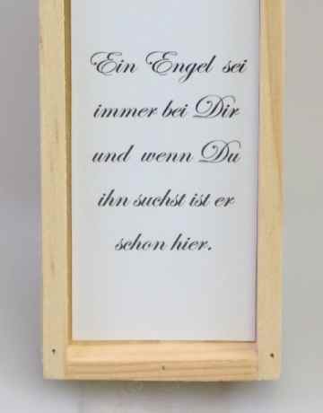 Taufkreuz MIT NAME, DATUM und Taufspruch, Kinderkreuz, Taufkreuz für Jungen, Geschenk zur Taufe, Patengeschenk, Kinder-Kreuz, Geschenk zur Geburt -