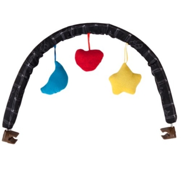 TecTake Babywippe Babyschaukel -diverse Farben- -