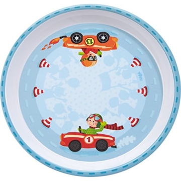 Teller Flotte Flitzer -