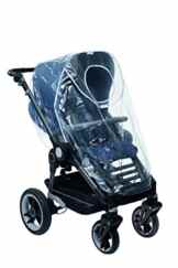 teutonia Regenpelerine Universal 2016, transparent