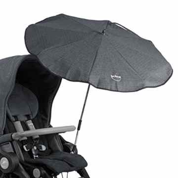 teutonia Sonnenschirm 2016, Onyx