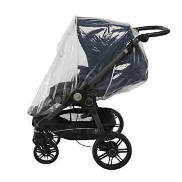 teutonia Regenpelerine Universal 2016, transparent -