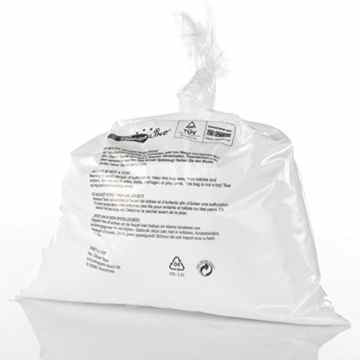 Theraline 00010500 Nachfüllpackung Mikroperlen, 8 Liter -