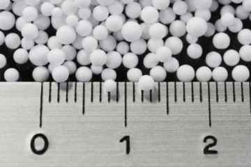 Theraline Microperlen ‚Standard‘ schadstoffgeprüft zum Nachfüllen oder Austauschen – 10 Liter (1 l/0,70 Euro) -