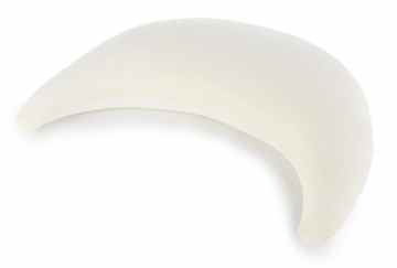 THERALINE Plüschmond Stillkissen 140 cm Still-Zubehör -