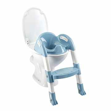 Thermobaby Kiddyloo Reduzierstück WC-Blau Vergissmeinnicht -