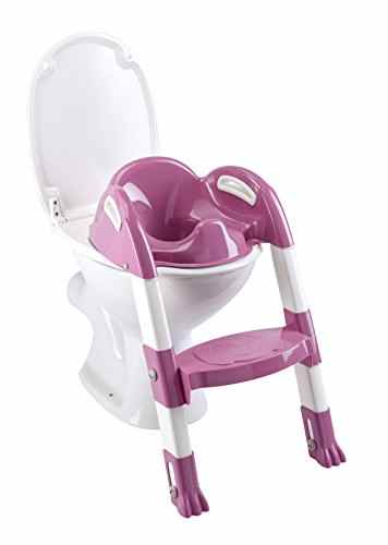 Thermobaby Kiddyloo Reduzierstück WC-Rosa Orchidee -