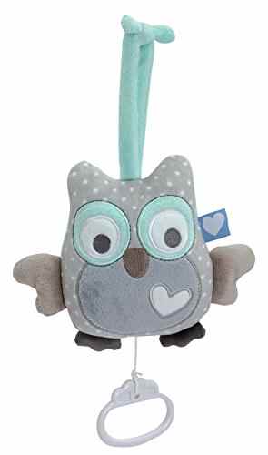 Tiamo CP3504 – Spieluhr Eule, Vorschul- Lernspielzeug -