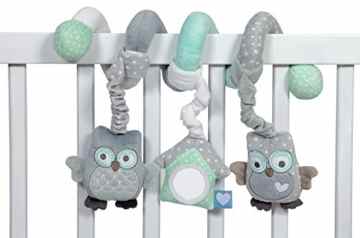 Tiamo CP3538 – Boxhänger Eule, Vorschul- Spielwelten -